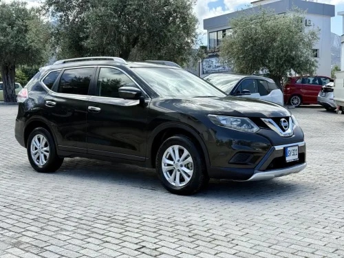 2017 Model Otomatik Nissan X-Trail