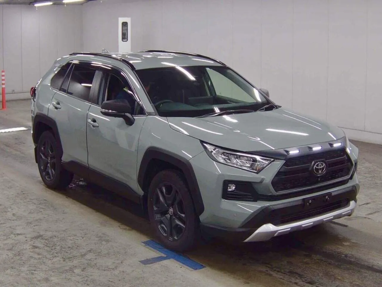 2023 Model Otomatik Toyota RAV4