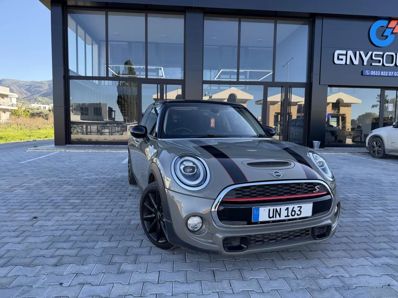 2019 Model Otomatik MINI Cooper S