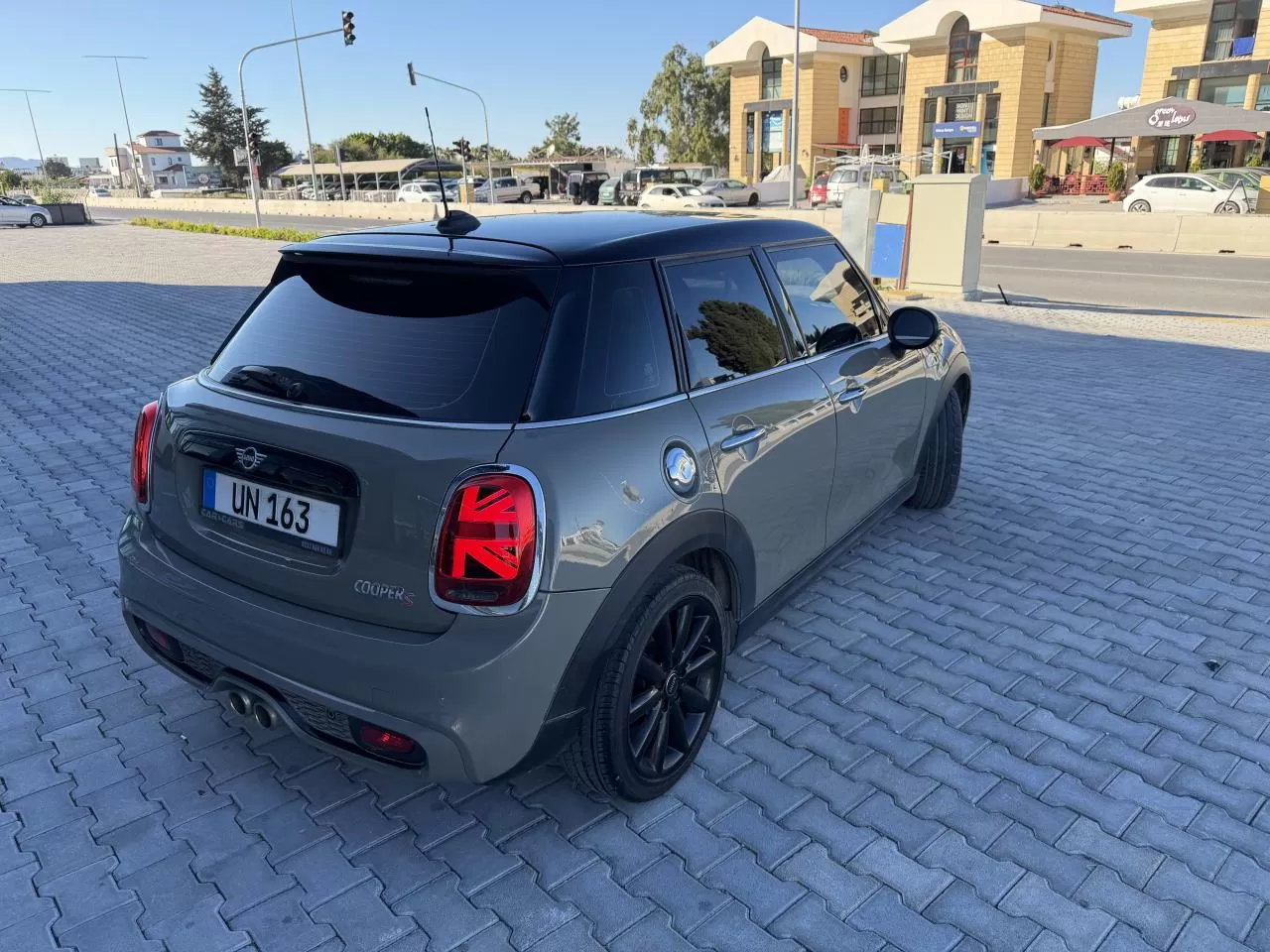 2019 Model Otomatik MINI Cooper S