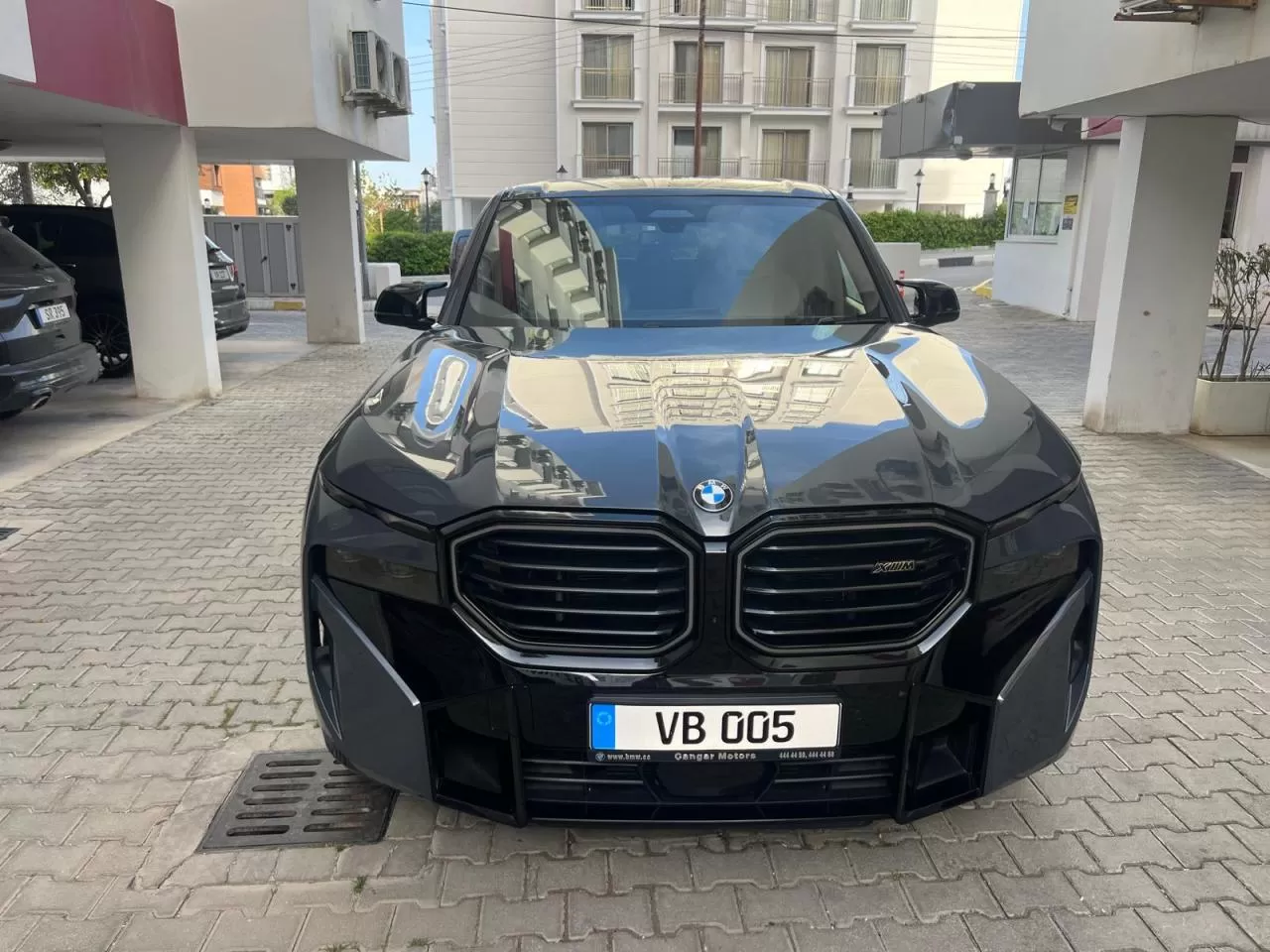 2024 Model Otomatik BMW XM