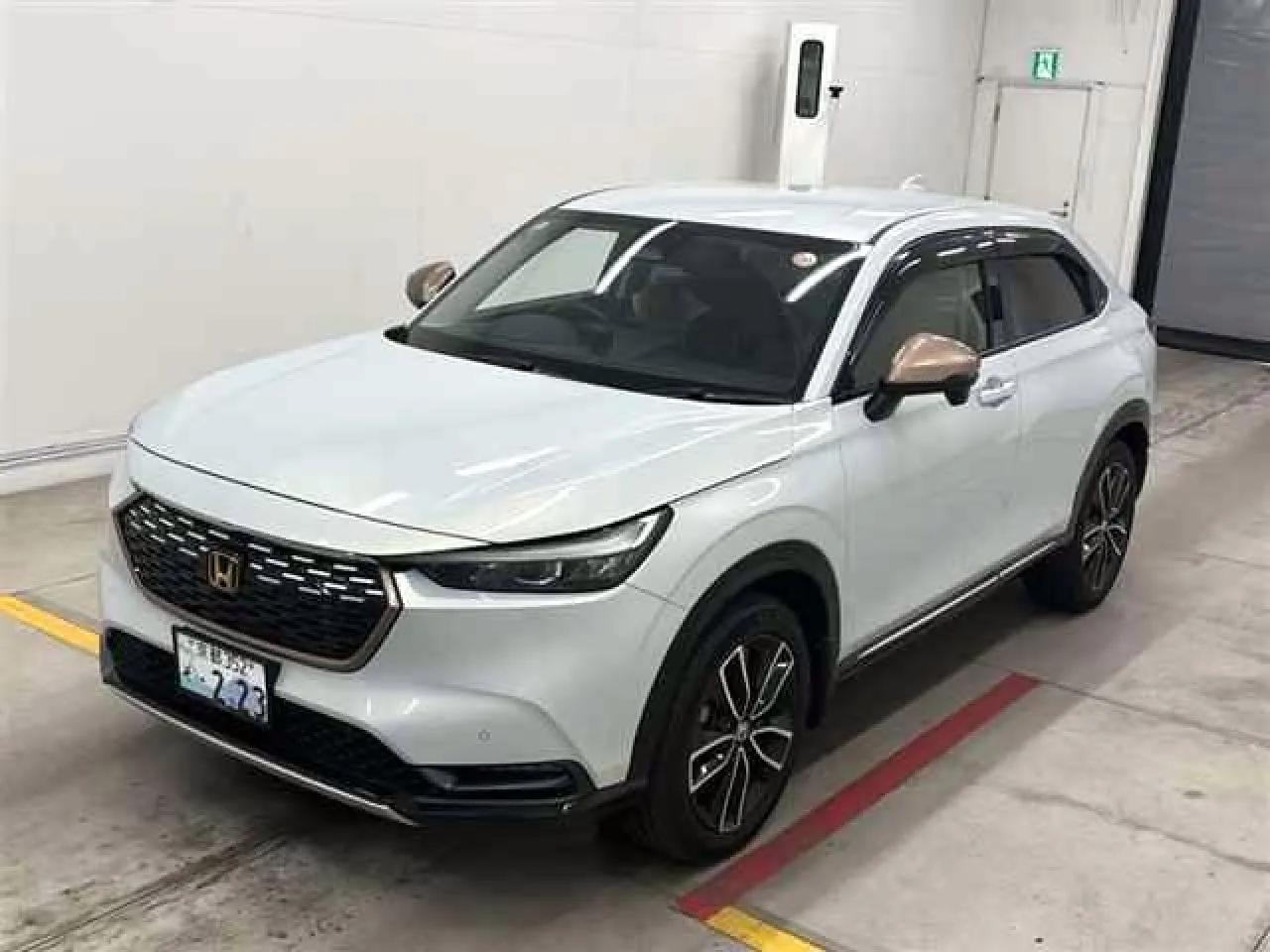 2022 Model Otomatik Honda Vezel