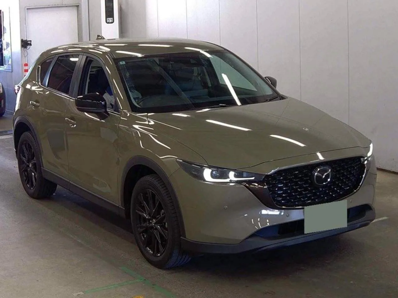 2022 Model Otomatik Mazda CX-5