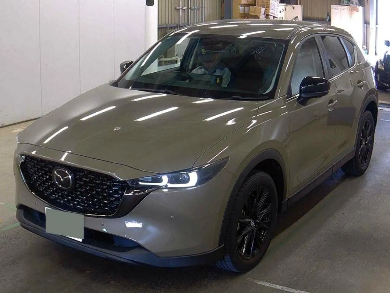 2022 Model Otomatik Mazda CX-5
