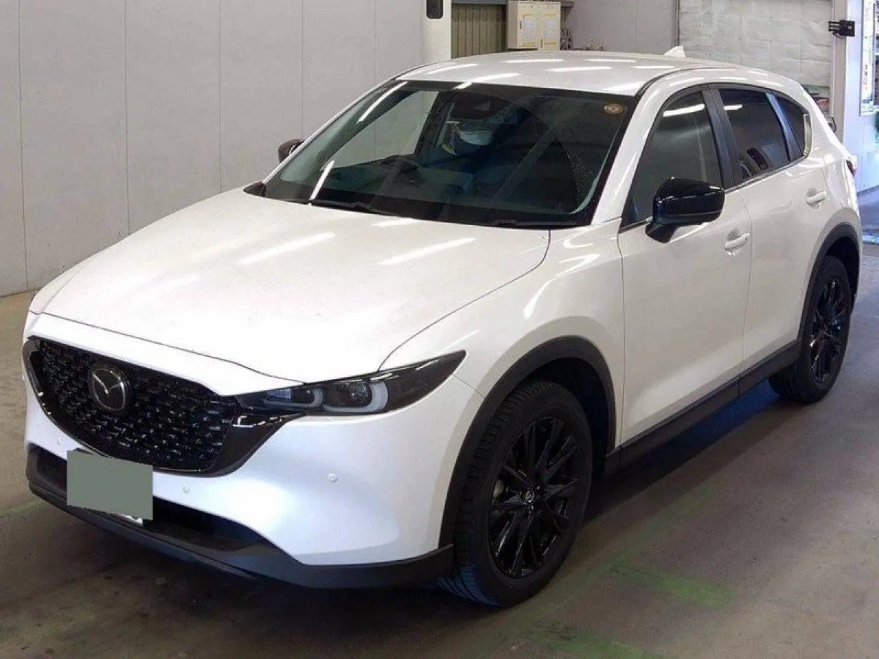 2023 Model Otomatik Mazda CX-5