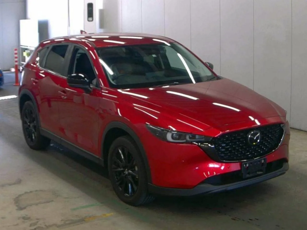 2023 Model Otomatik Mazda CX-5
