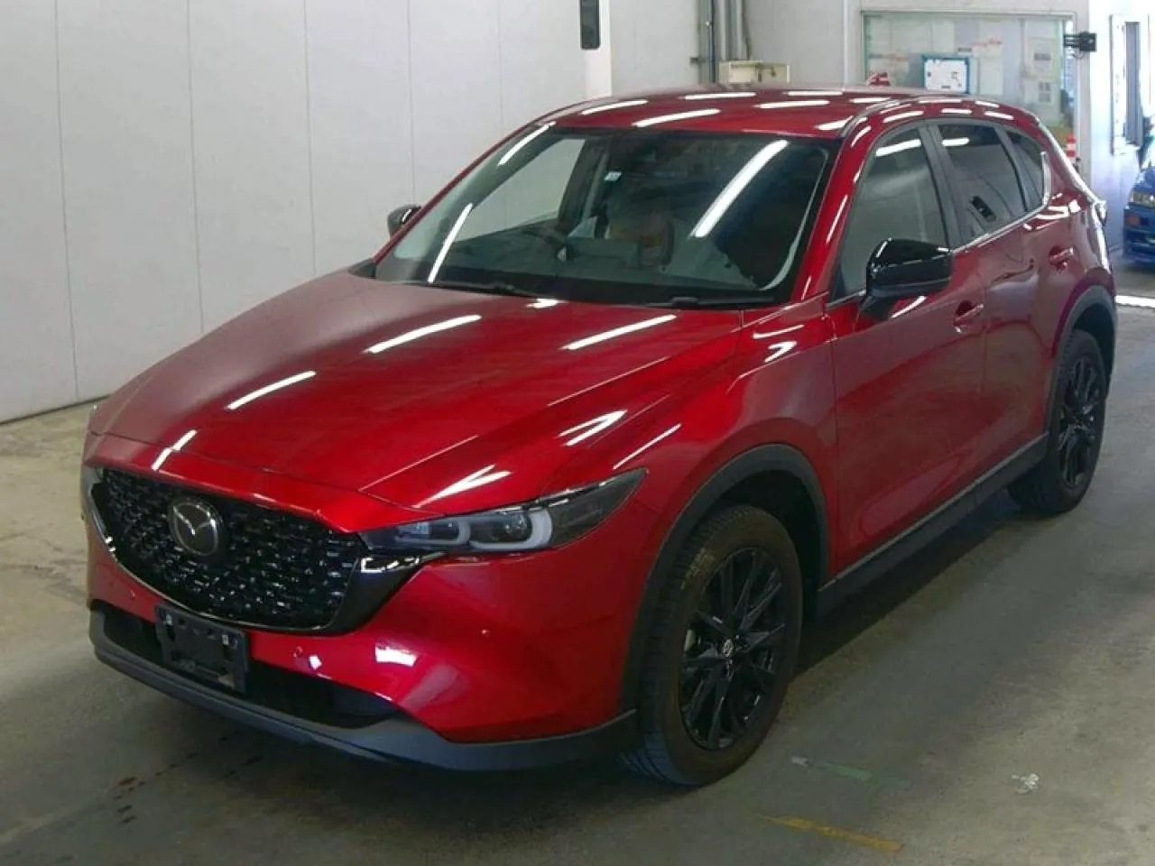 2023 Model Otomatik Mazda CX-5