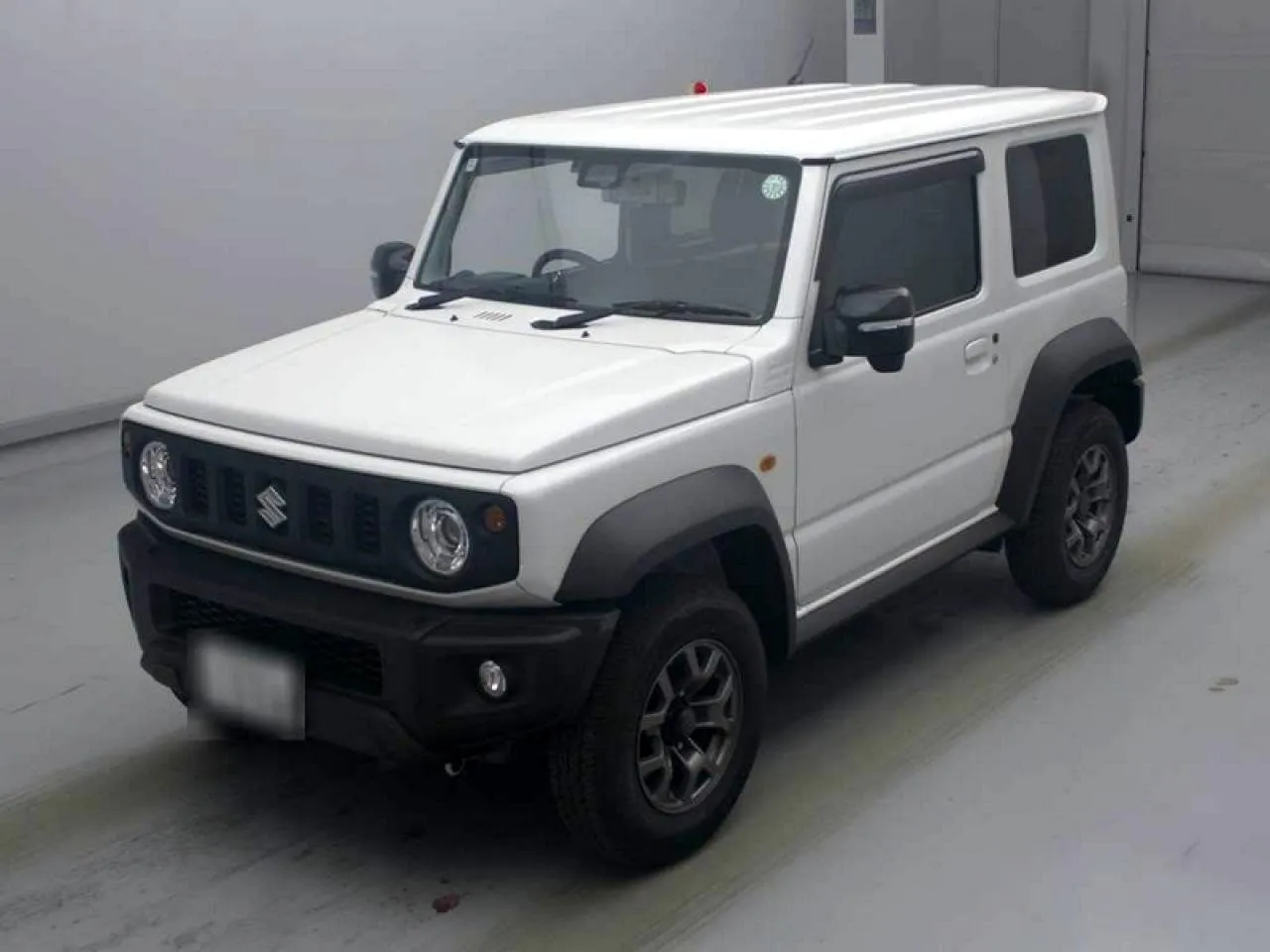 2025 Model Otomatik Suzuki Jimny
