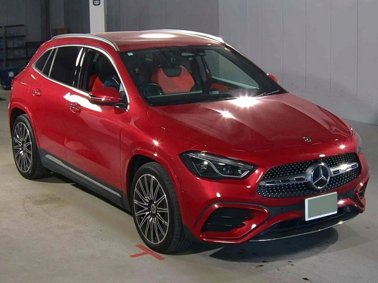 2024 Model Otomatik Mercedes - Benz GLA
