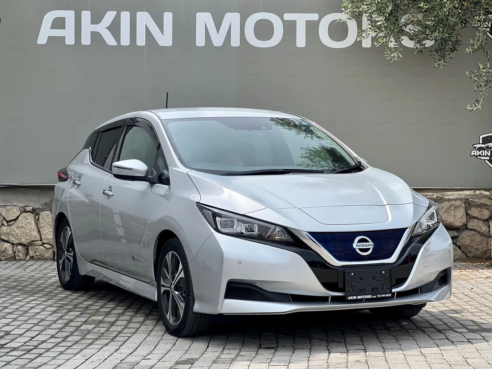 2019 Model Otomatik Nissan Leaf
