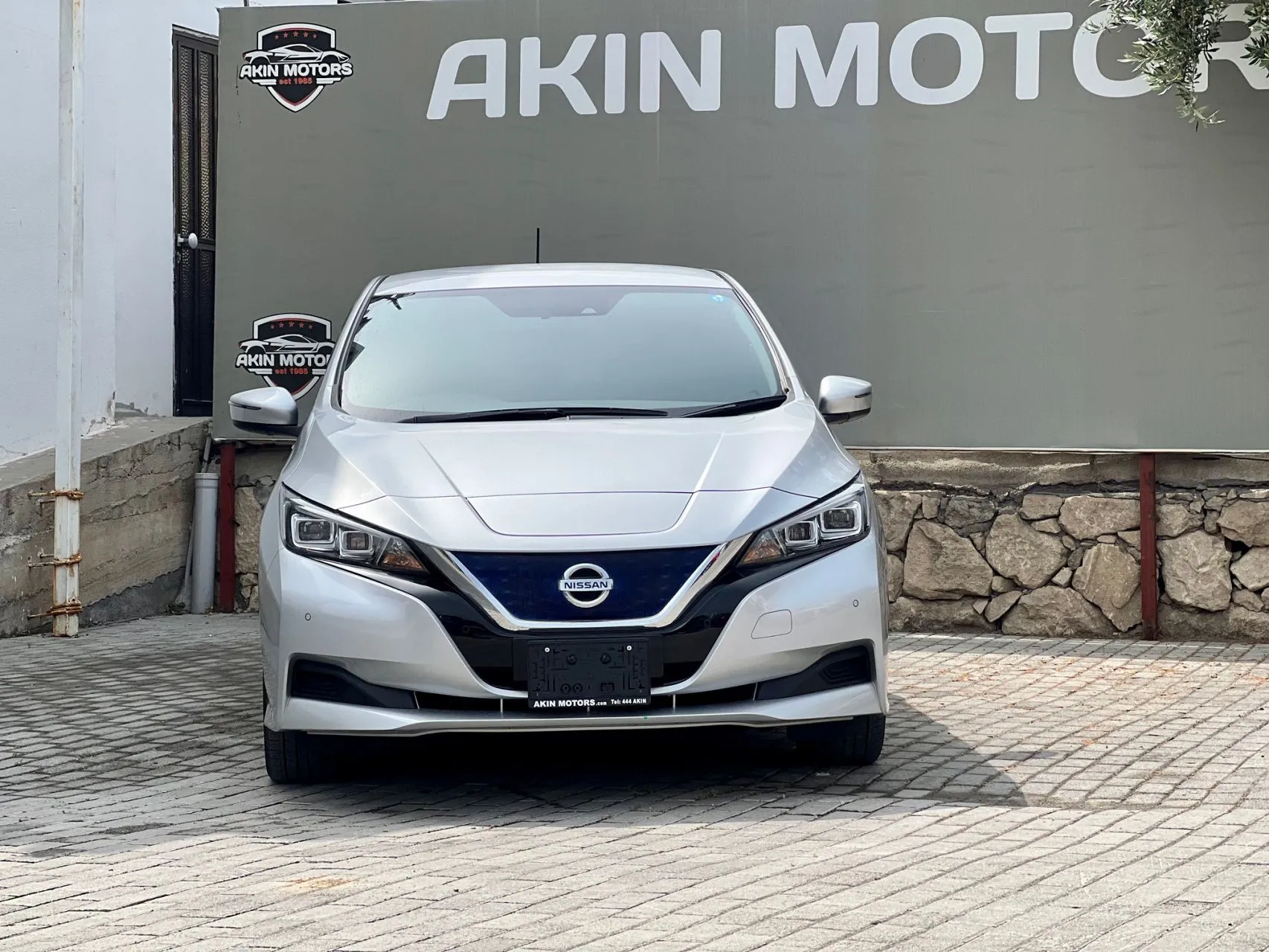 2019 Model Otomatik Nissan Leaf
