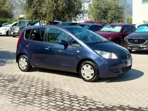 2007 Model Otomatik Mitsubishi Colt