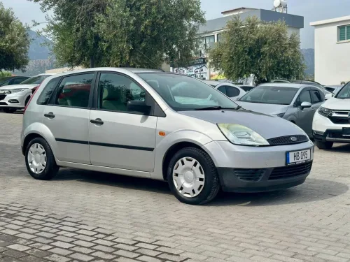 2005 Model Otomatik Ford Fiesta