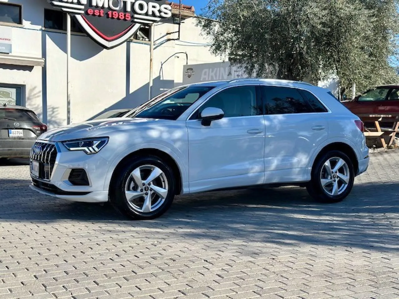 2023 Model Otomatik Audi Q3