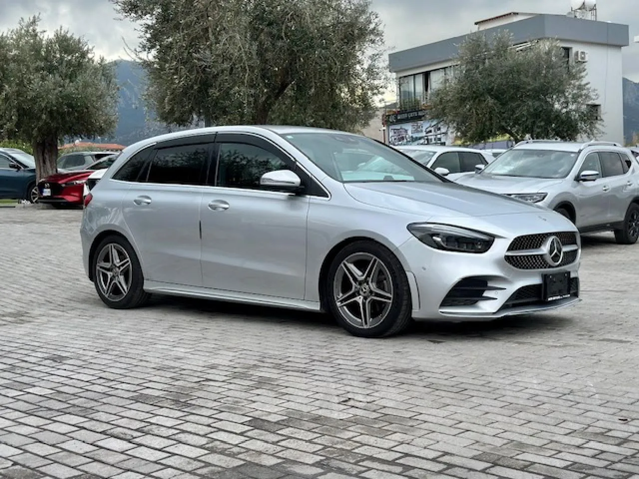 2021 Model Otomatik Mercedes-Benz B Serisi
