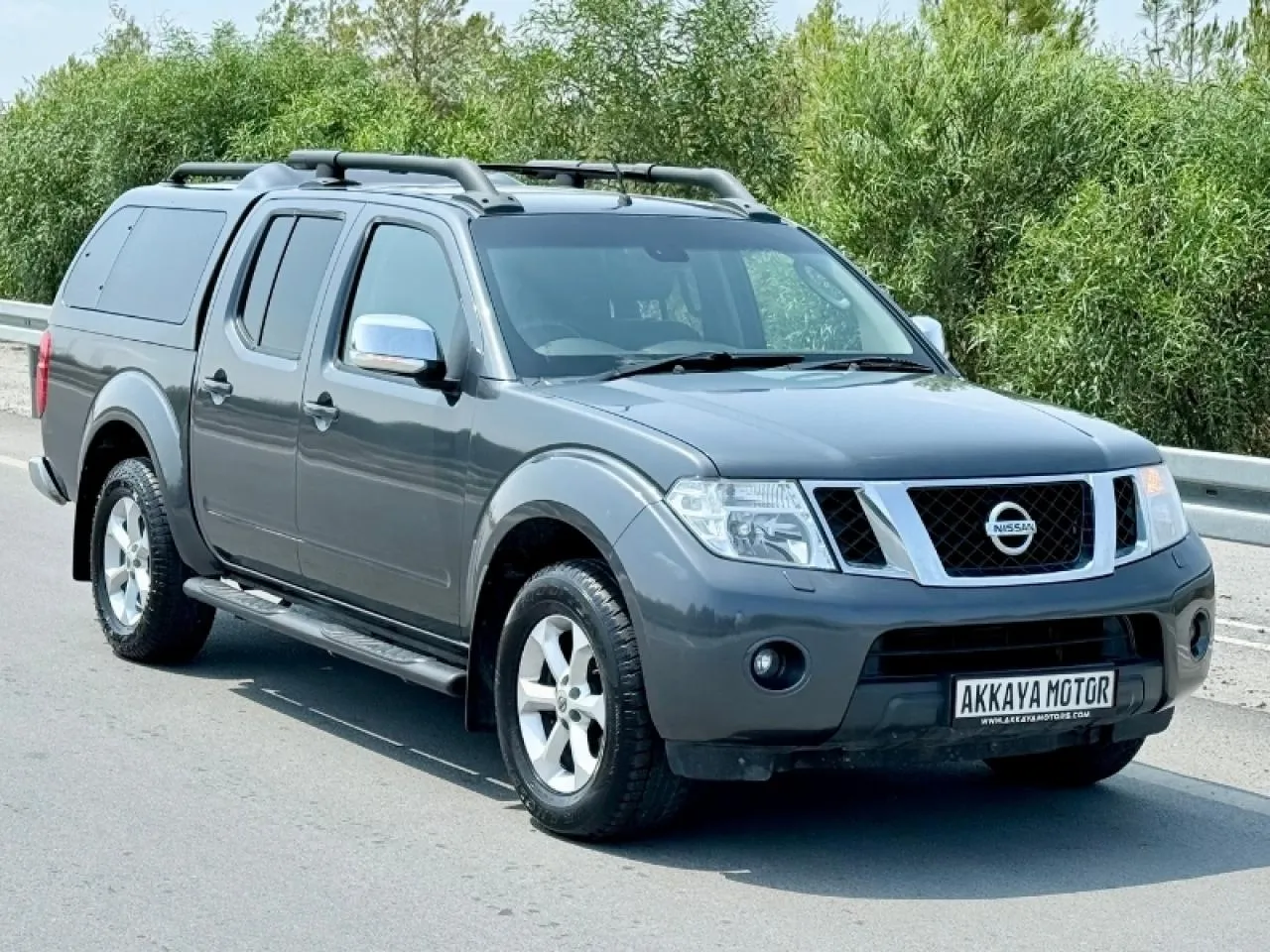 2013 Model Otomatik Nissan Navara