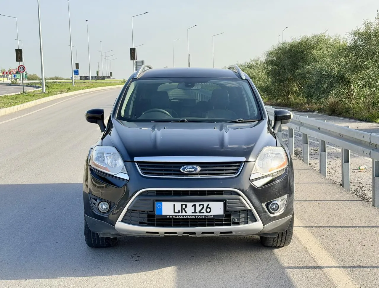 2008 Model Otomatik Ford Kuga