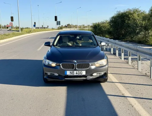 2015 Model Otomatik BMW 3 Serisi