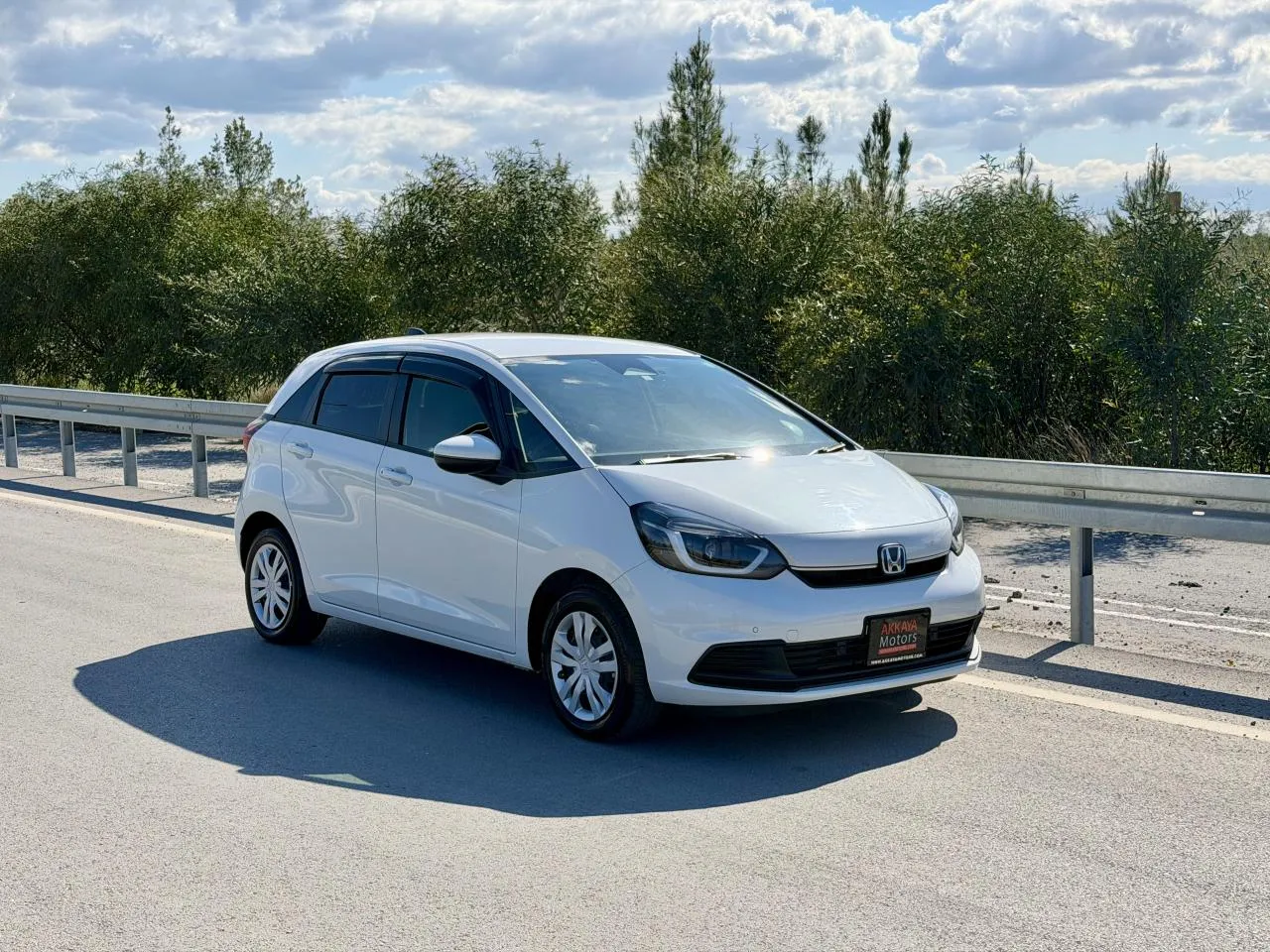 2023 Model Otomatik Honda Fit
