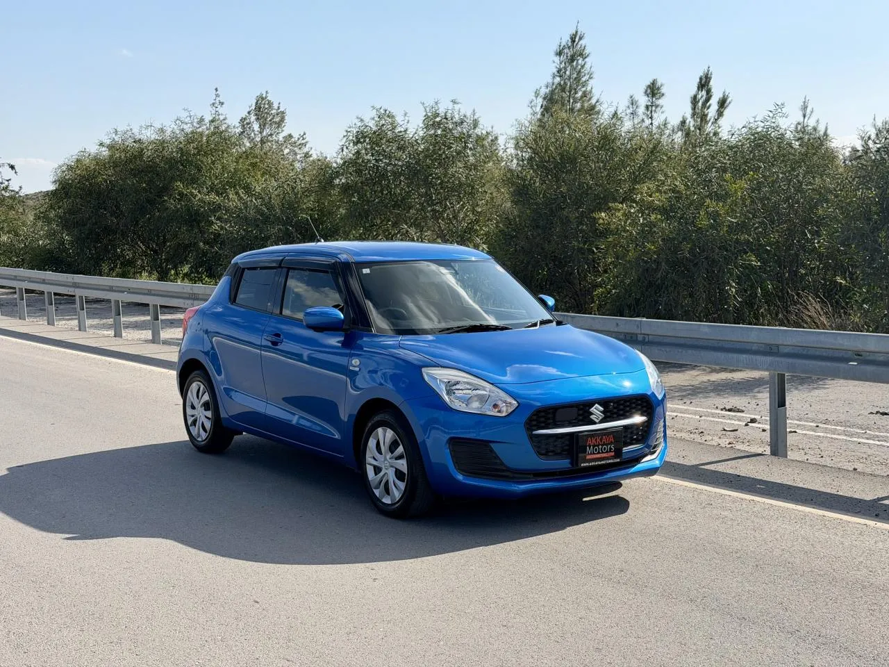 2021 Model Otomatik Suzuki Swift