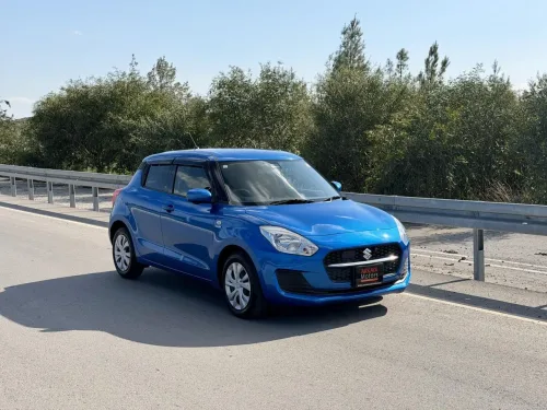 2021 Model Otomatik Suzuki Swift