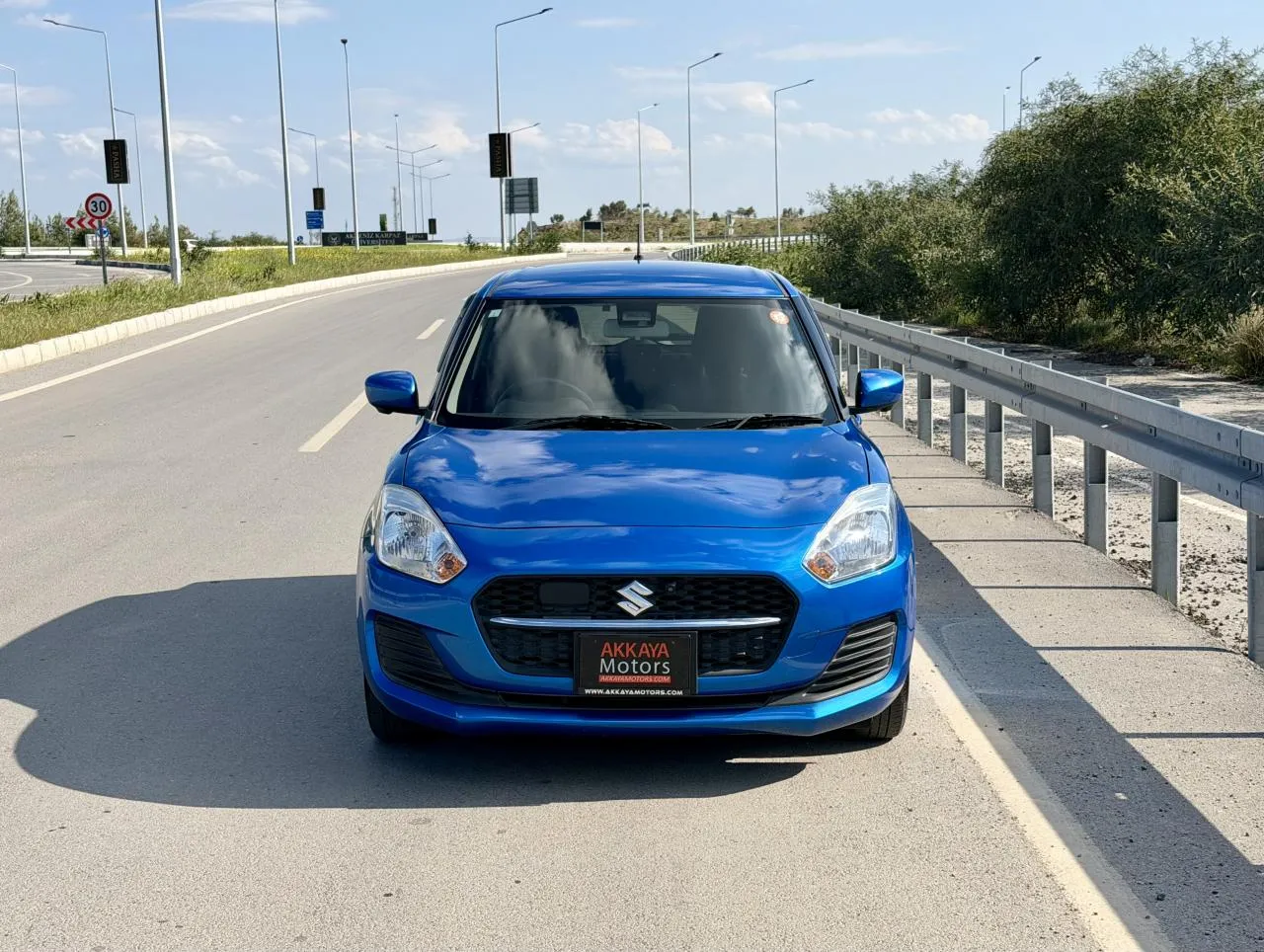 2021 Model Otomatik Suzuki Swift