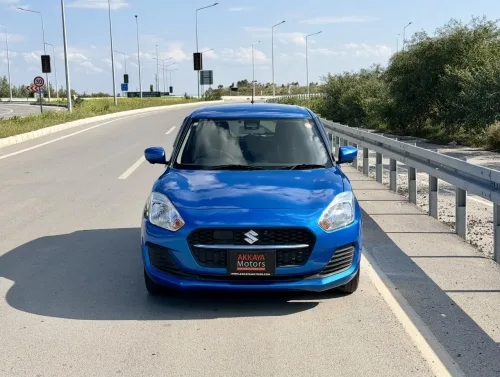 2021 Model Otomatik Suzuki Swift