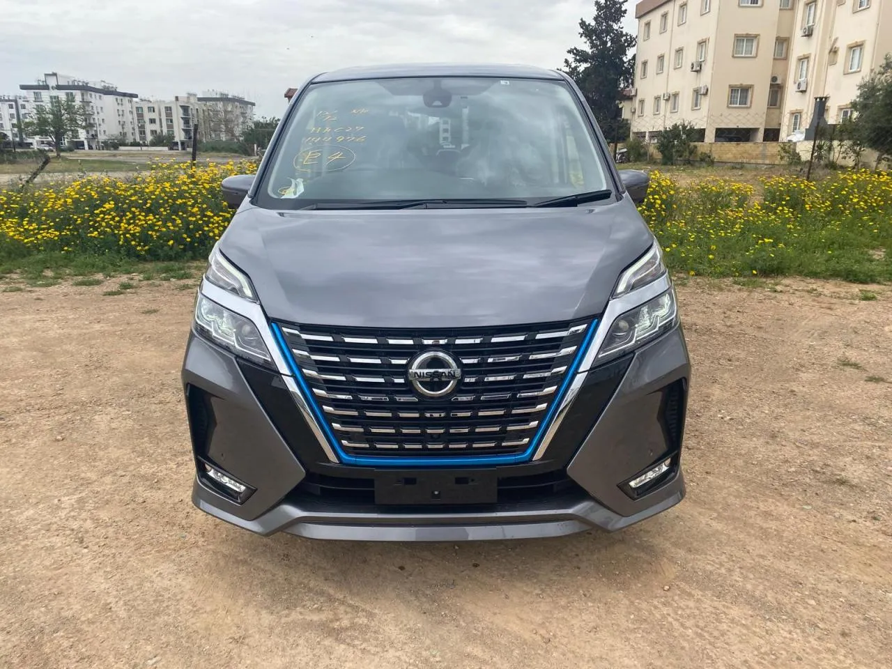 2023 Model Otomatik Nissan Serena