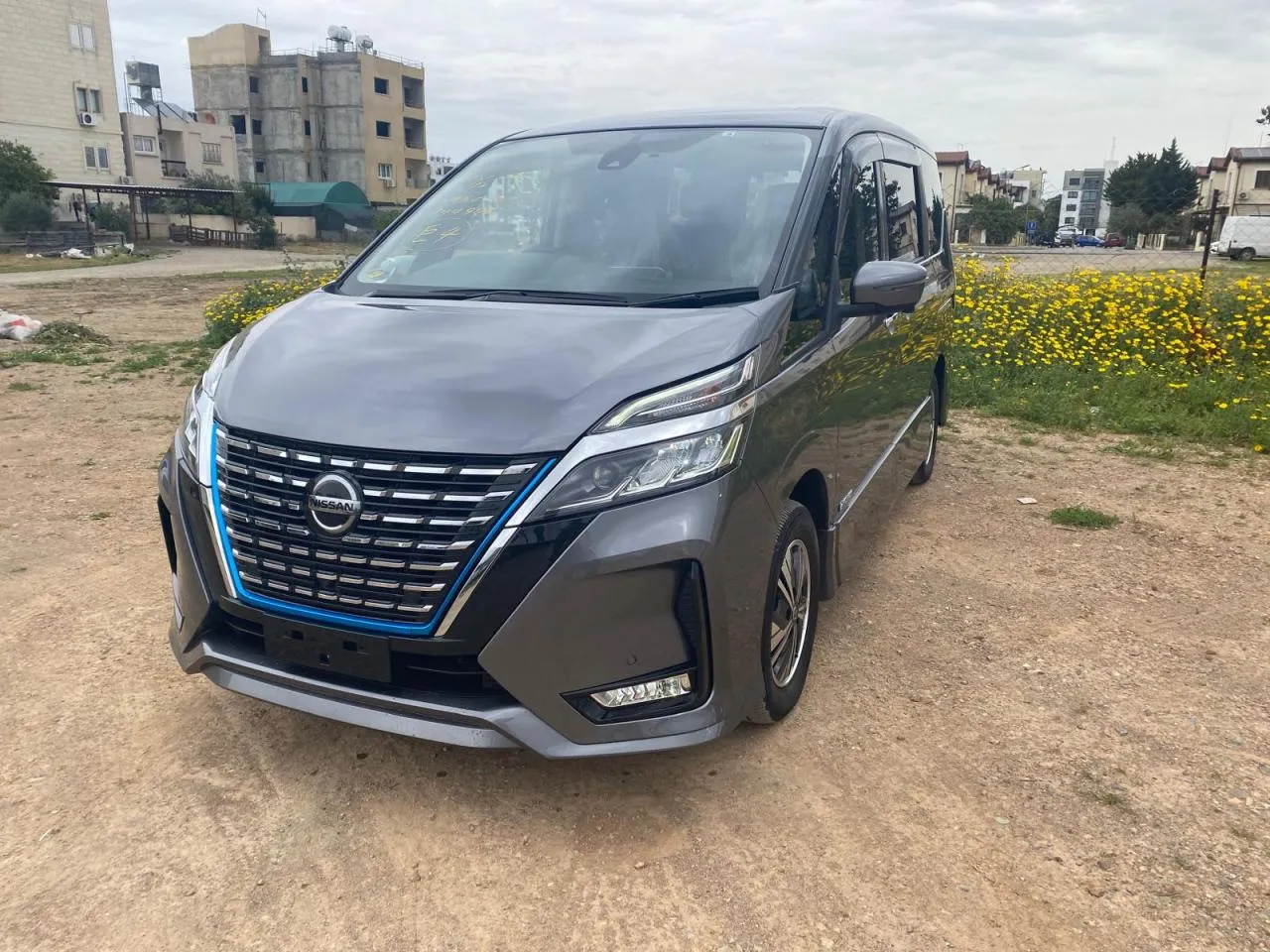 2023 Model Otomatik Nissan Serena