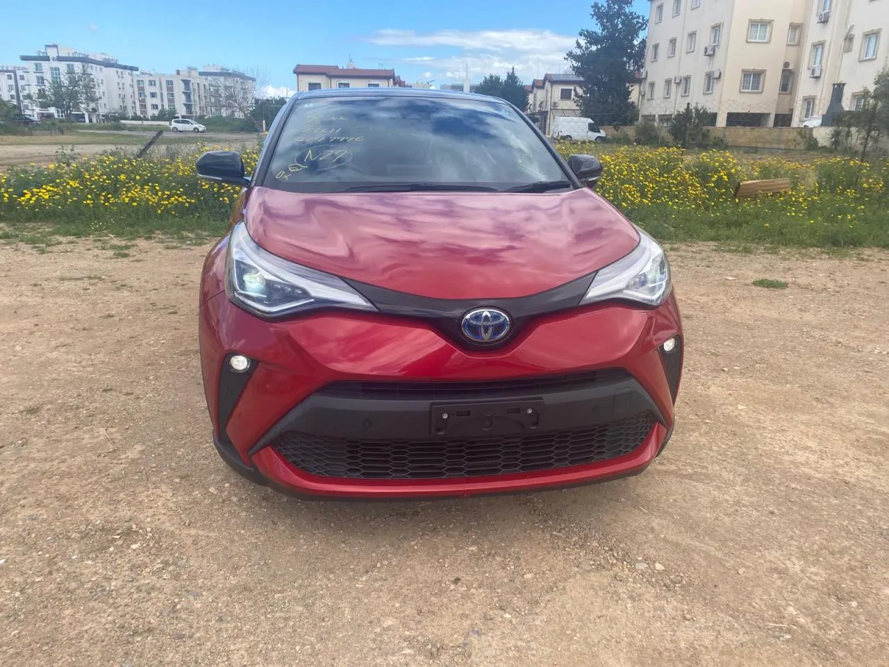 2022 Model Otomatik Toyota C-HR