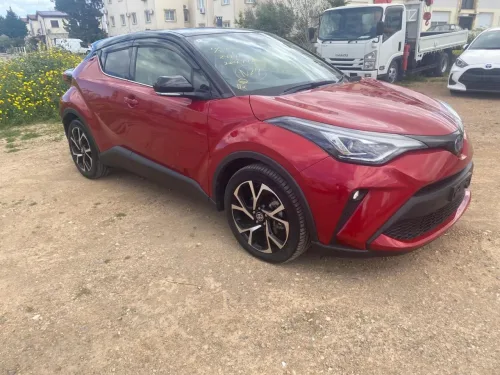 2022 Model Otomatik Toyota C-HR