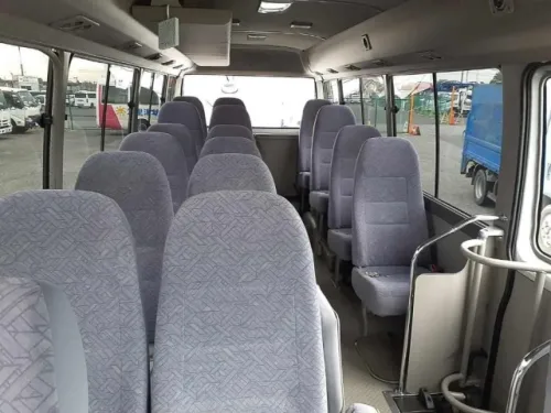 2020 Model Otomatik Minibüs & Midibüs Toyota