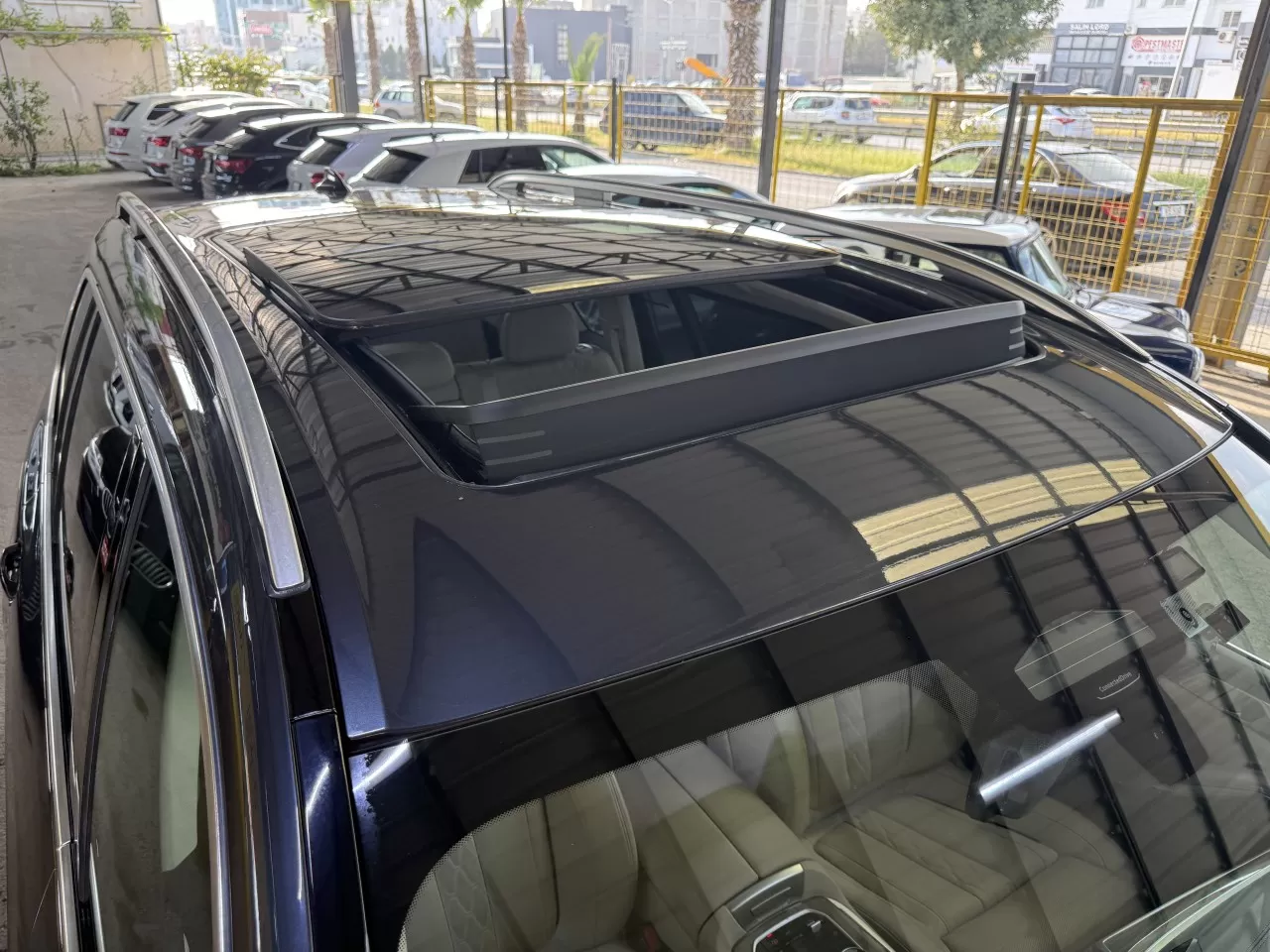 2023 Model Otomatik BMW X7 12. Görseli