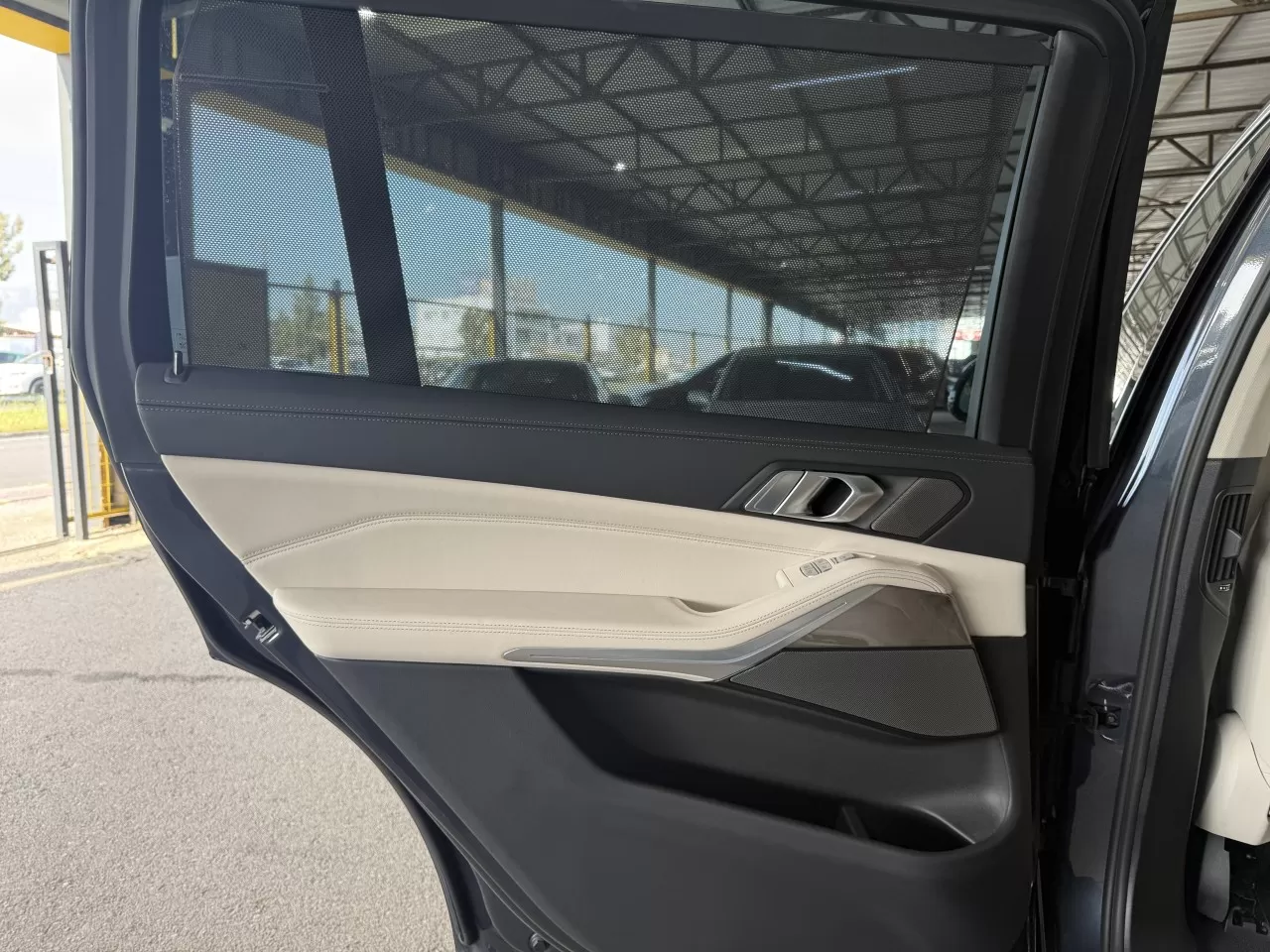 2023 Model Otomatik BMW X7 18. Görseli