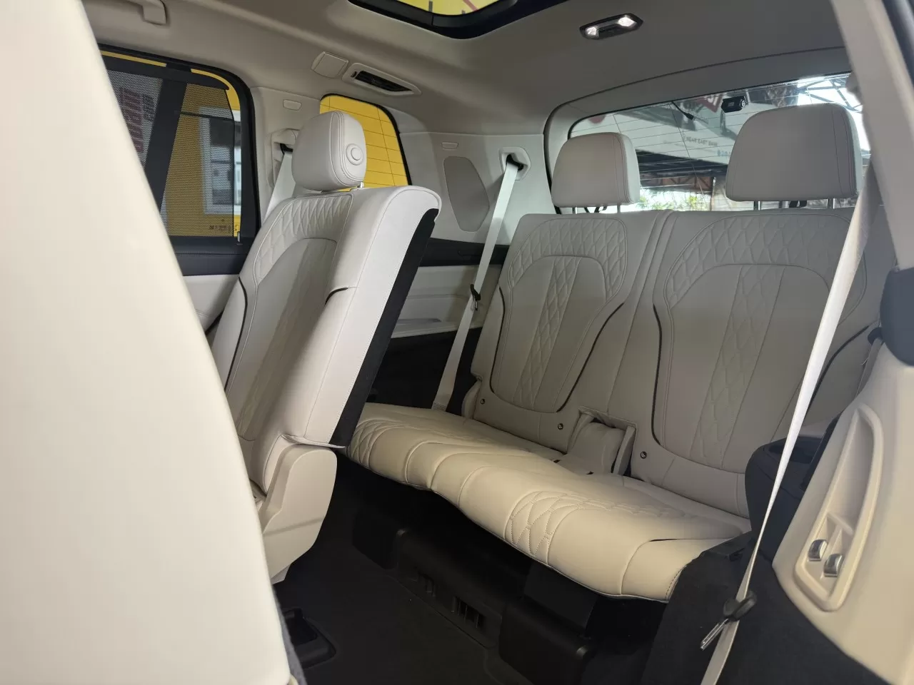 2023 Model Otomatik BMW X7 21. Görseli