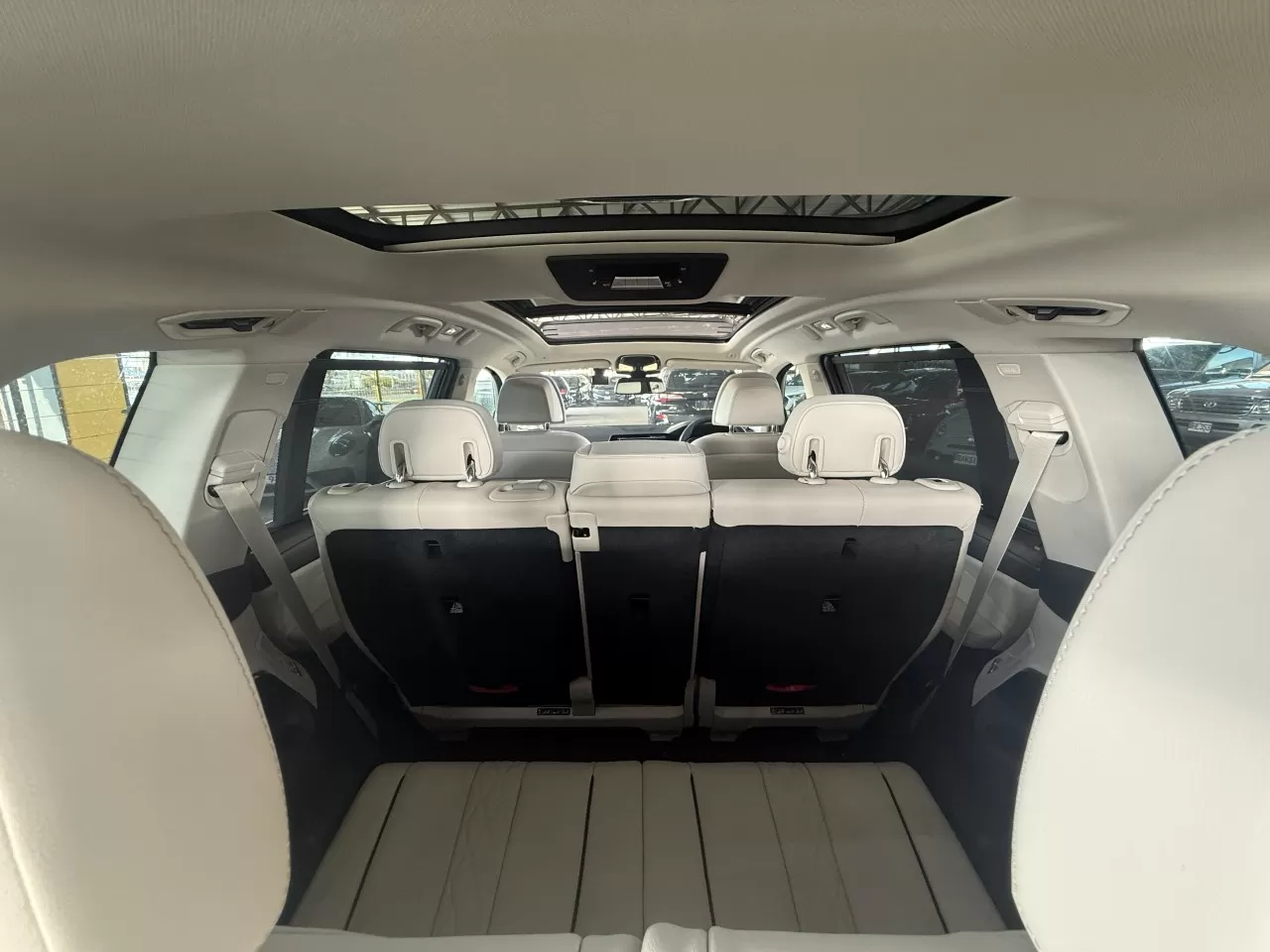 2023 Model Otomatik BMW X7 23. Görseli