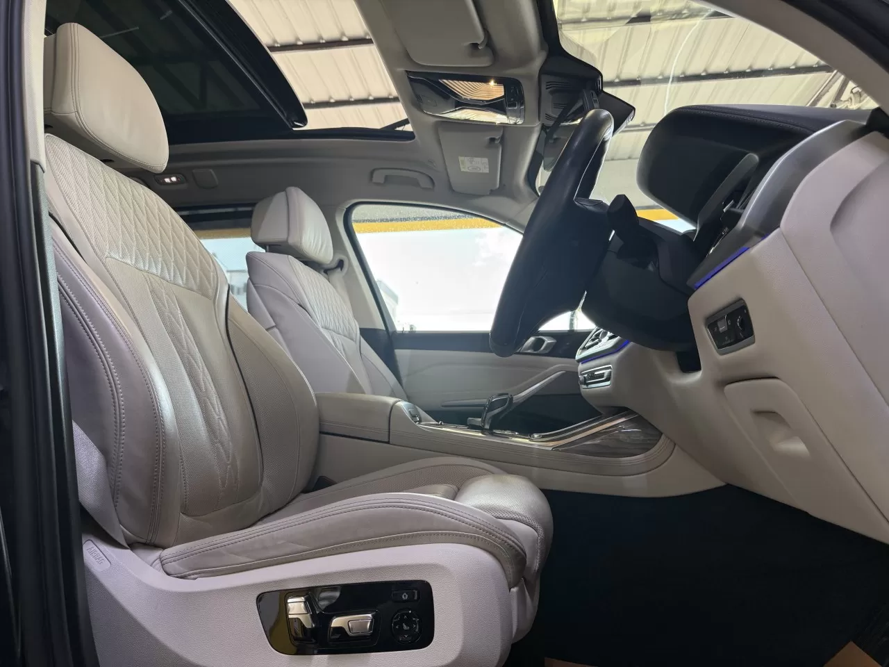 2023 Model Otomatik BMW X7 26. Görseli