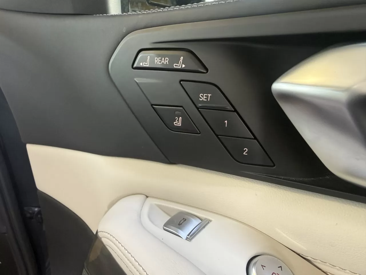 2023 Model Otomatik BMW X7 27. Görseli