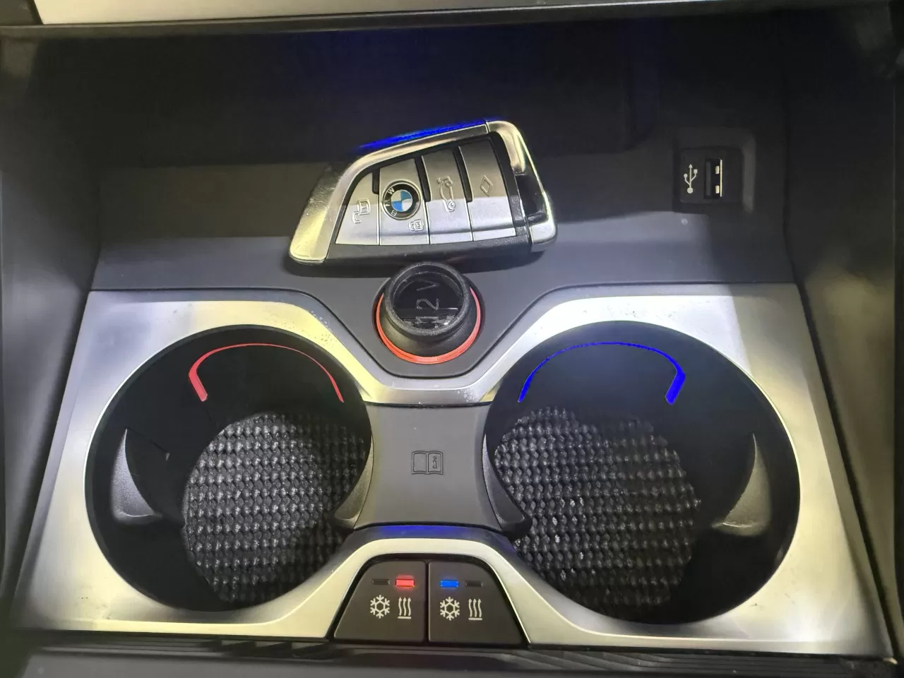 2023 Model Otomatik BMW X7 33. Görseli