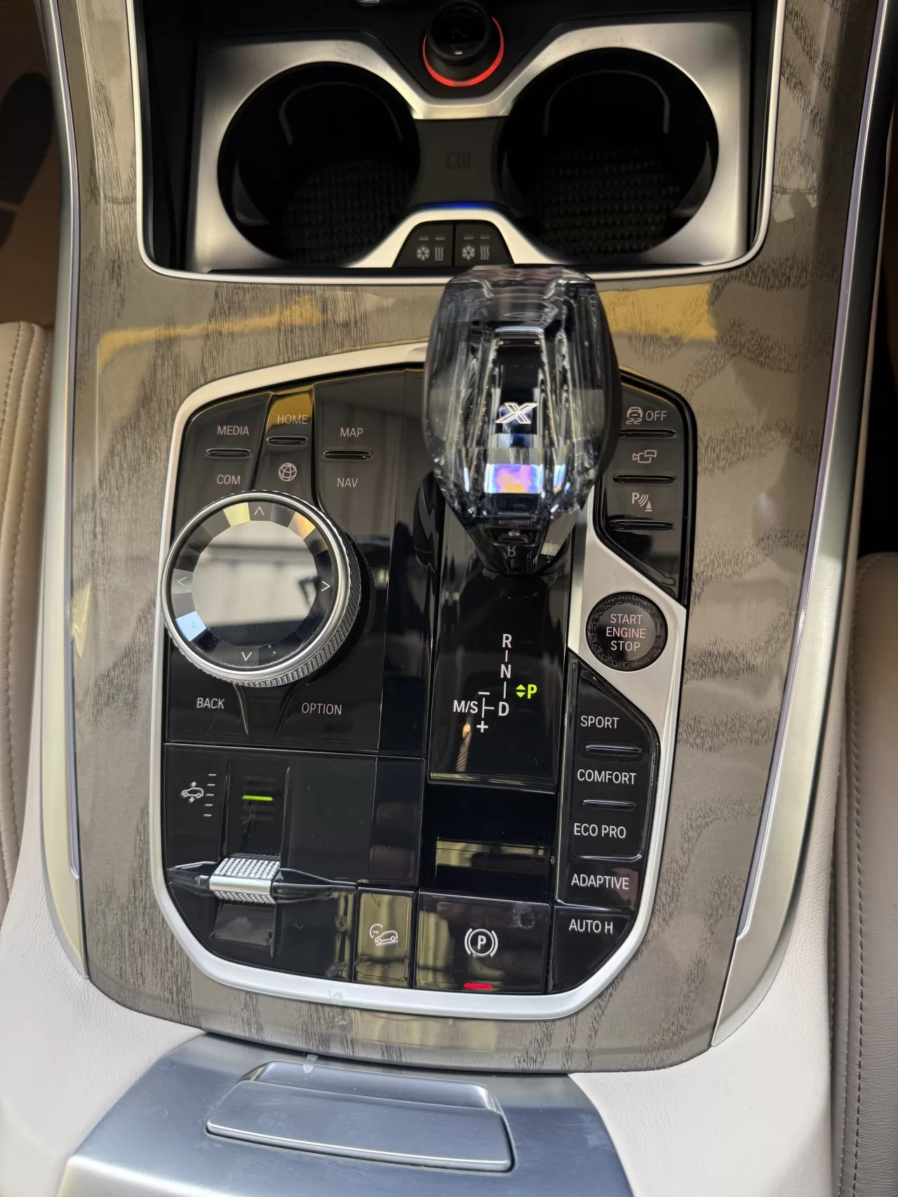 2023 Model Otomatik BMW X7 34. Görseli