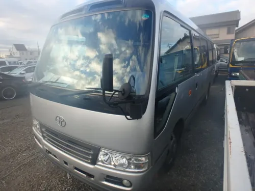 2016 Model Düz Minibüs & Midibüs Toyota
