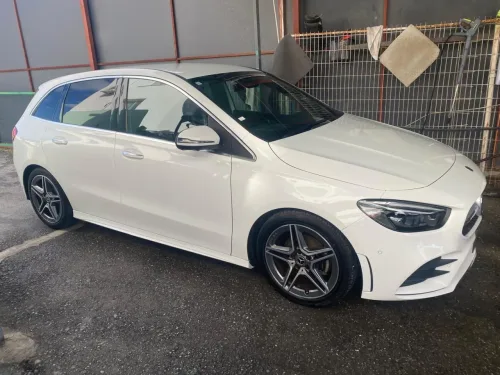 2021 Model Otomatik Mercedes-Benz B Serisi