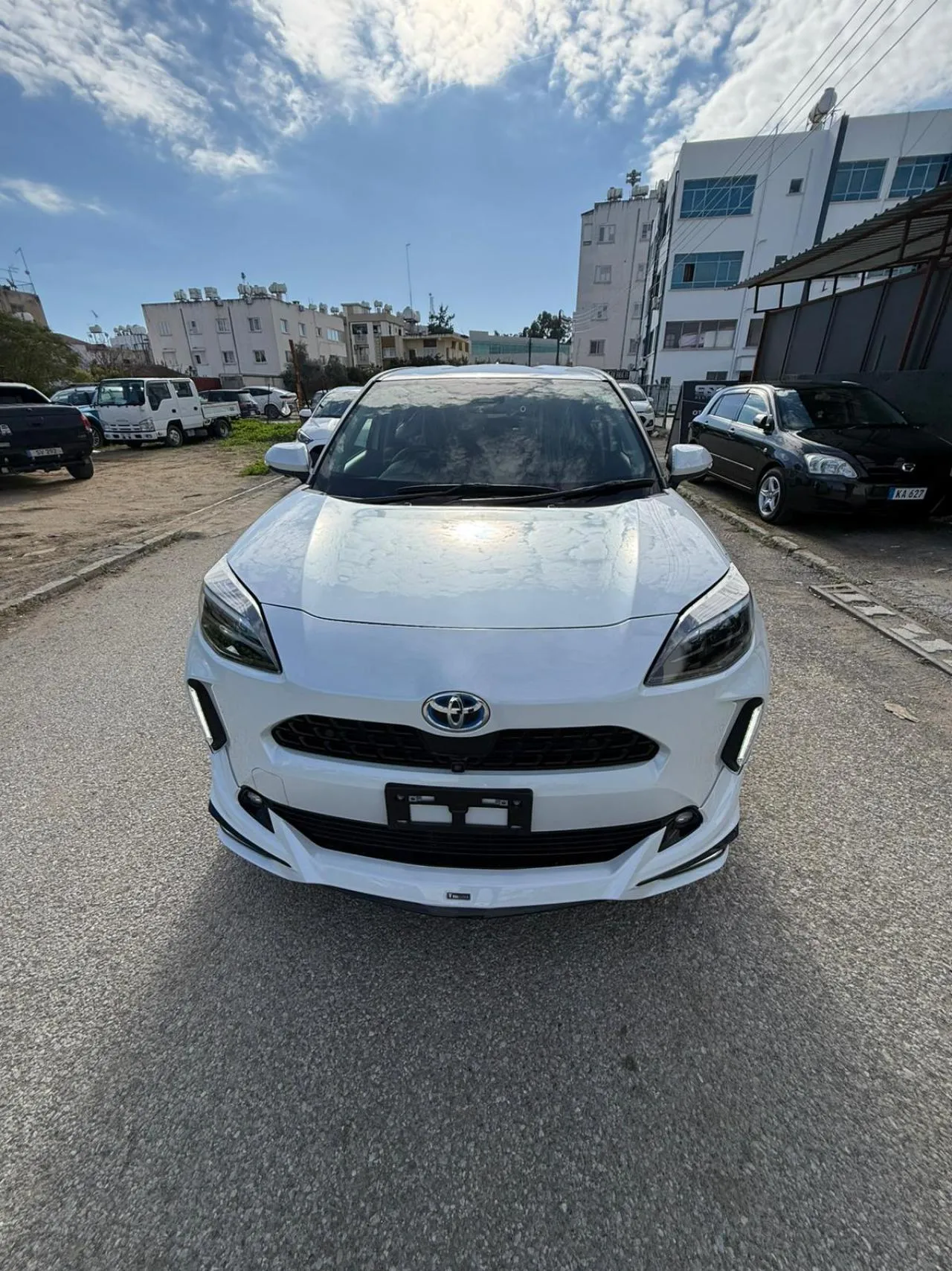 2022 Model Otomatik Toyota Yaris Cross