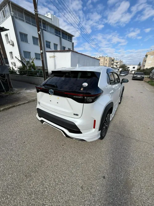 2022 Model Otomatik Toyota Yaris Cross