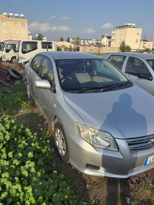 2006 Model Otomatik Toyota Corolla