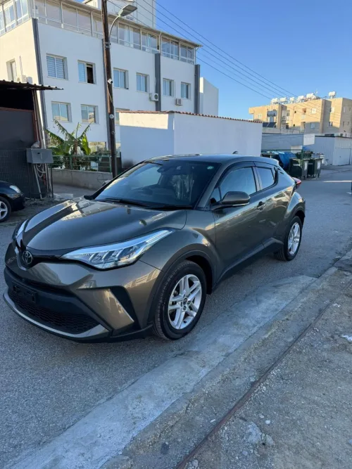 2022 Model Otomatik Toyota C-HR