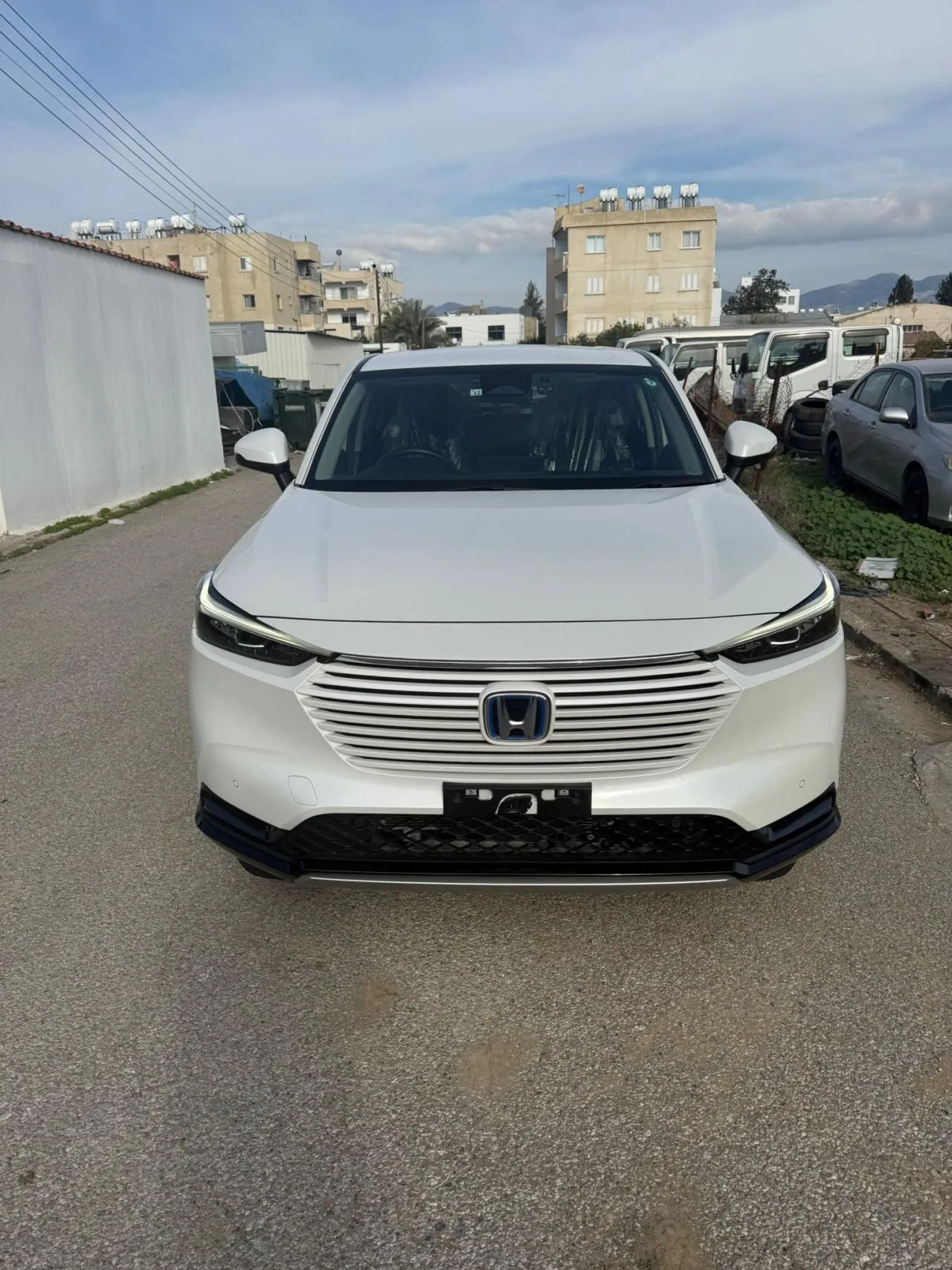 2023 Model Otomatik Honda Vezel