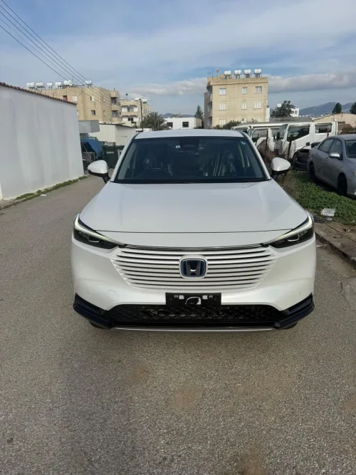 2023 Model Otomatik Honda Vezel