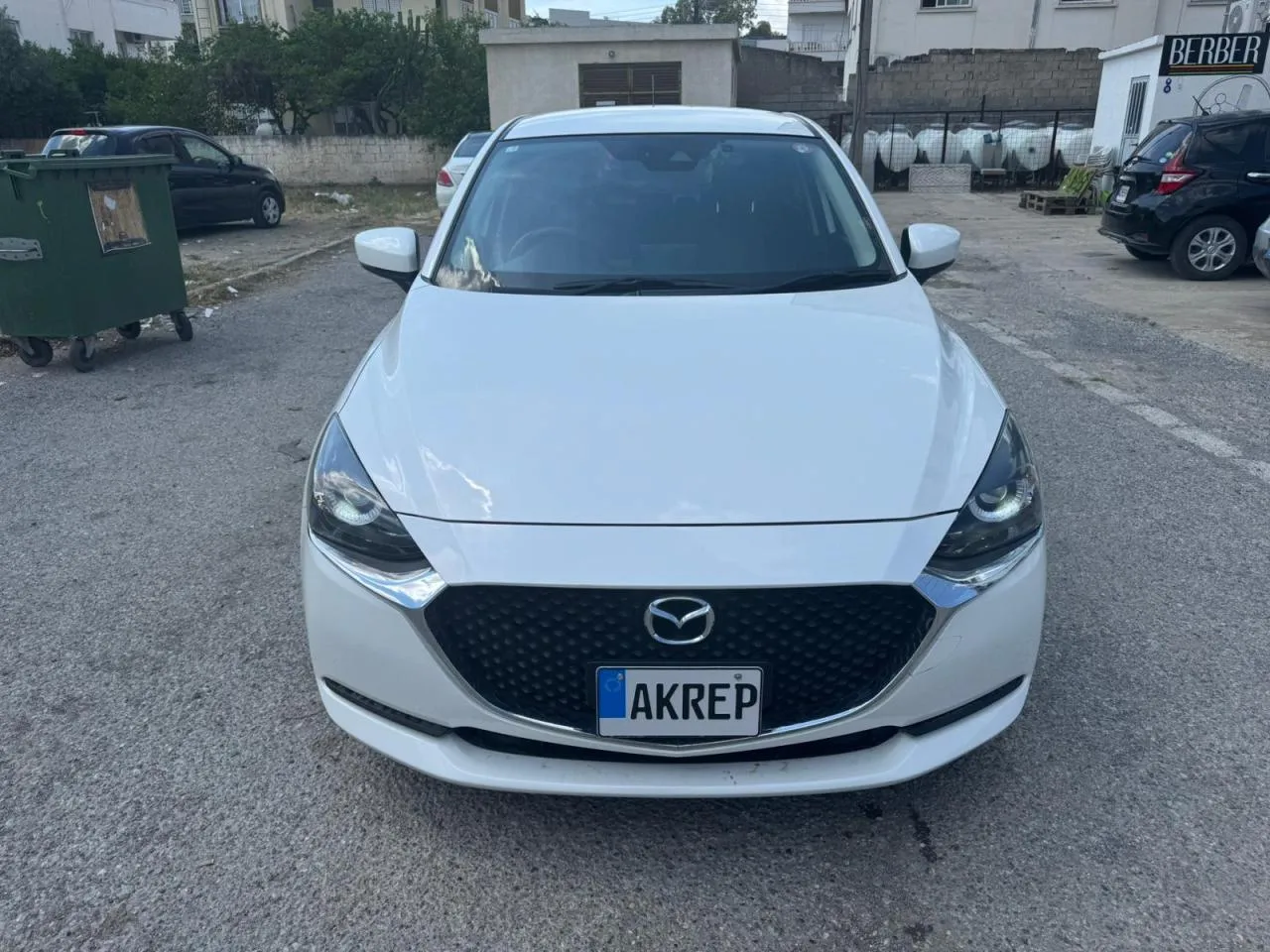 2021 Model Otomatik Mazda 2