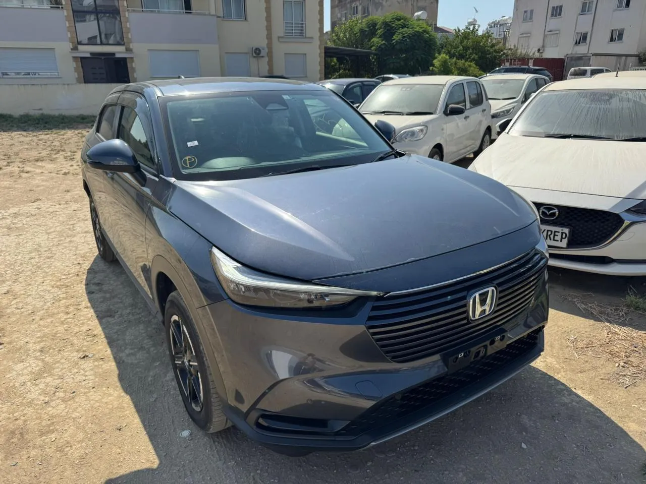 2023 Model Otomatik Honda Vezel